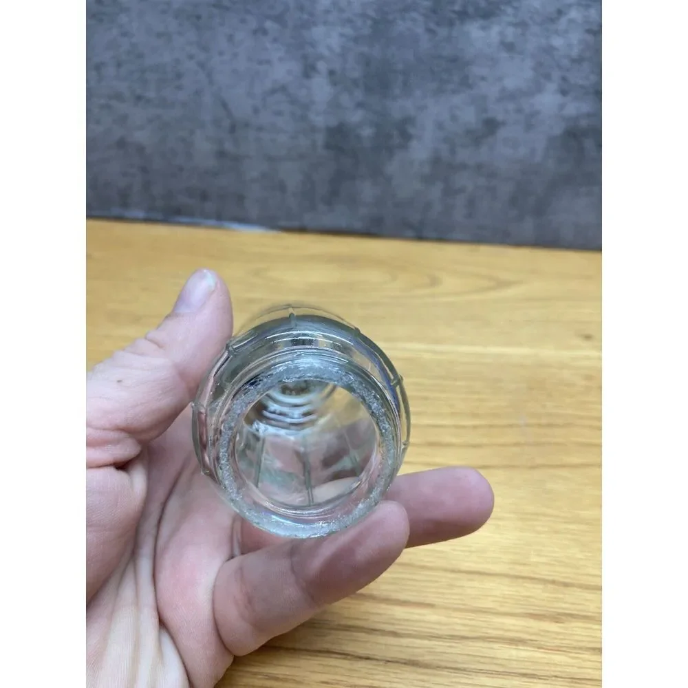 Vintage ATOMIZER Vacuum Attachment for MOTHBALLS‎ Hoosier Glass - Missing Pieces